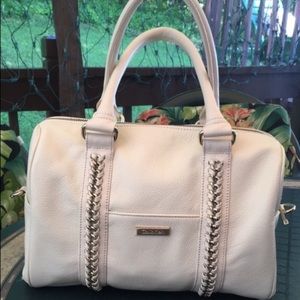 CALVIN KLEIN leather handbag 13 x 9 x 7